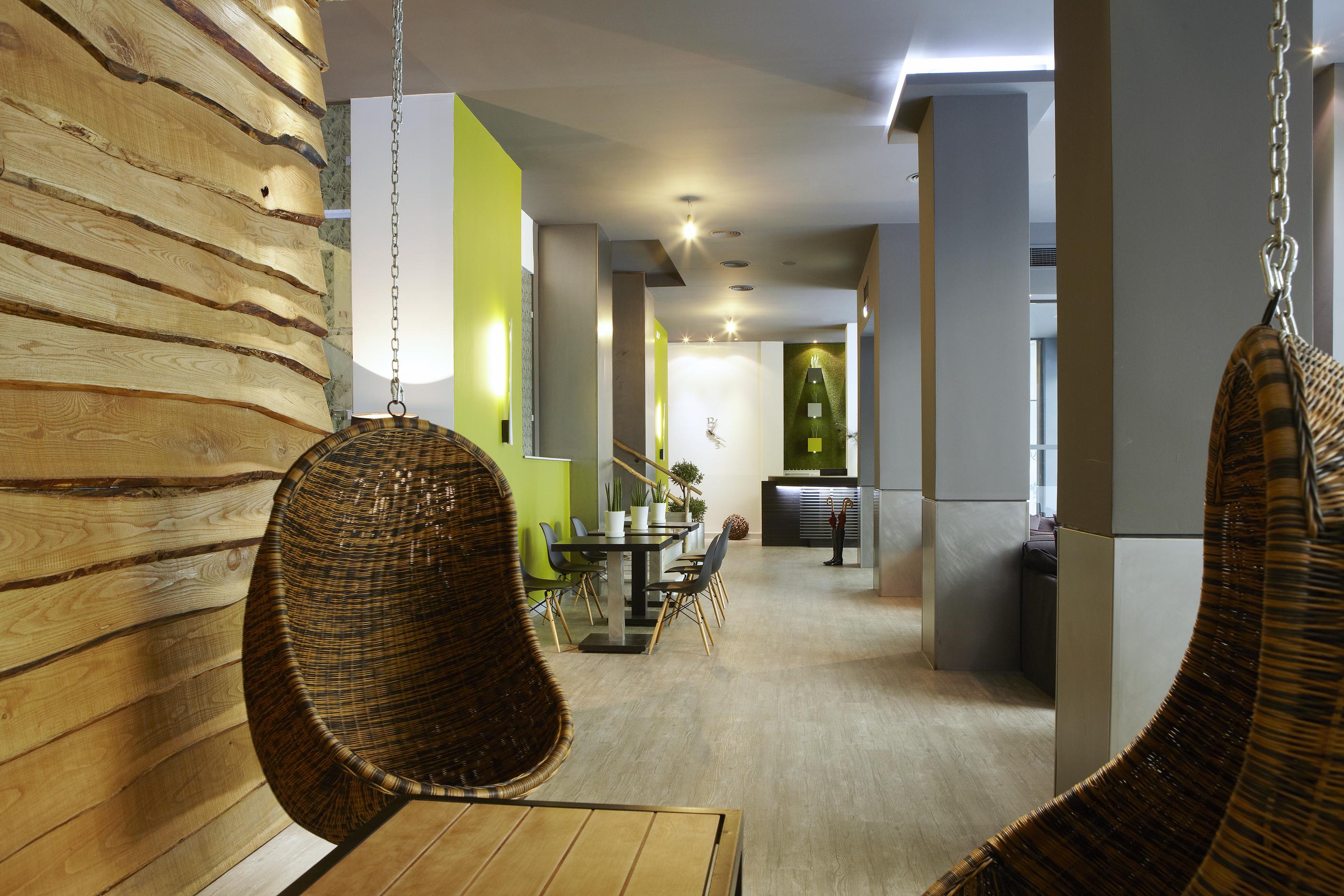 City Hotel Thessaloníki Interiør bilde