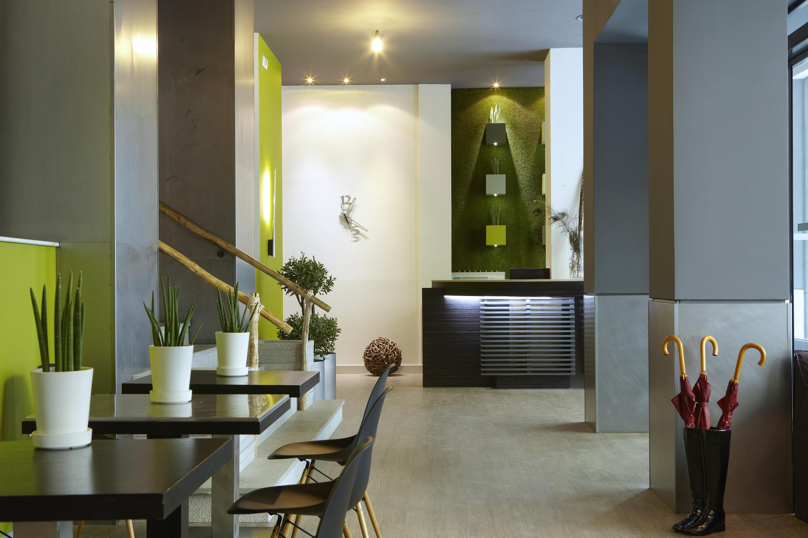 City Hotel Thessaloníki Eksteriør bilde