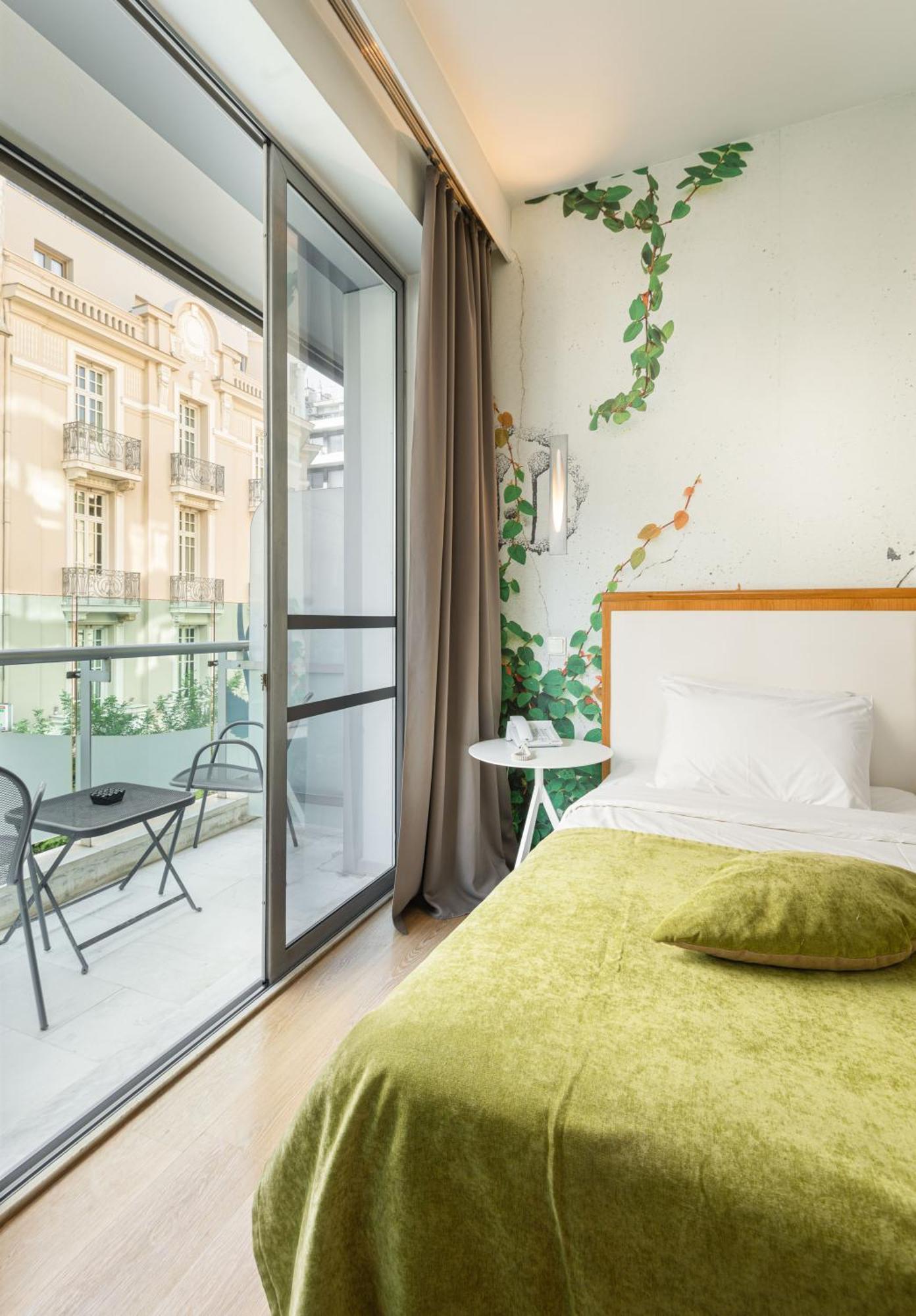 City Hotel Thessaloníki Eksteriør bilde
