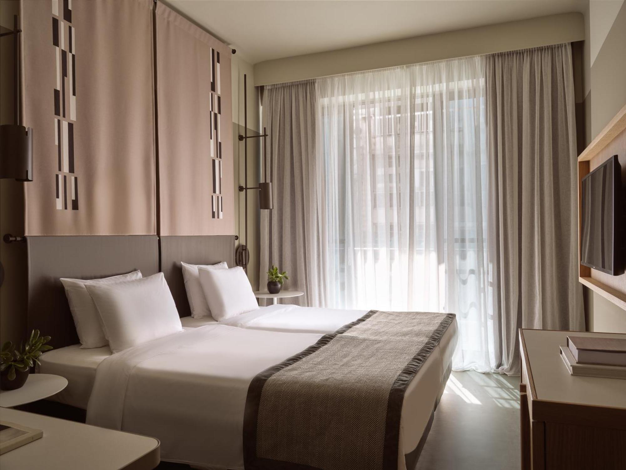 City Hotel Thessaloníki Eksteriør bilde