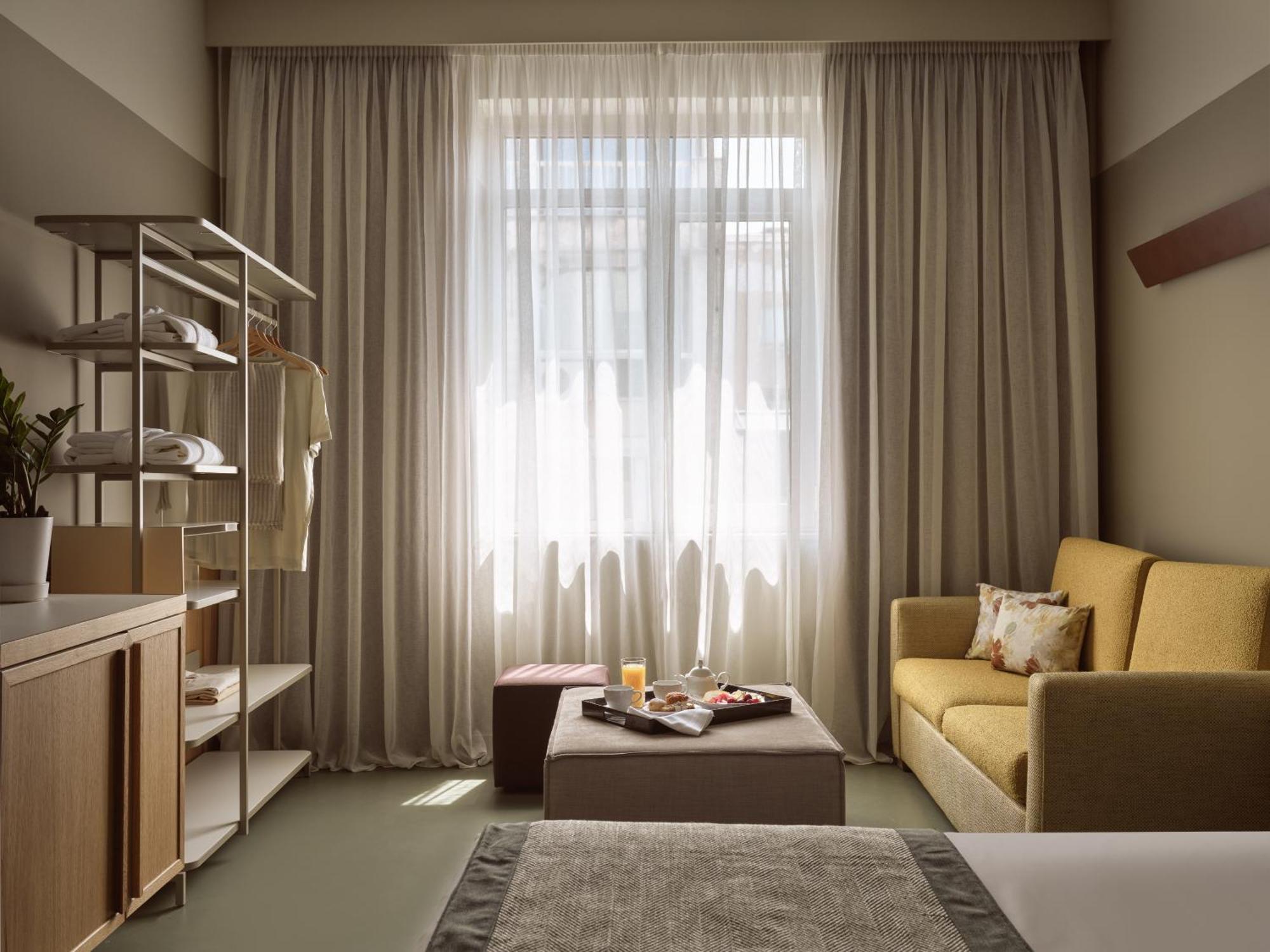 City Hotel Thessaloníki Eksteriør bilde