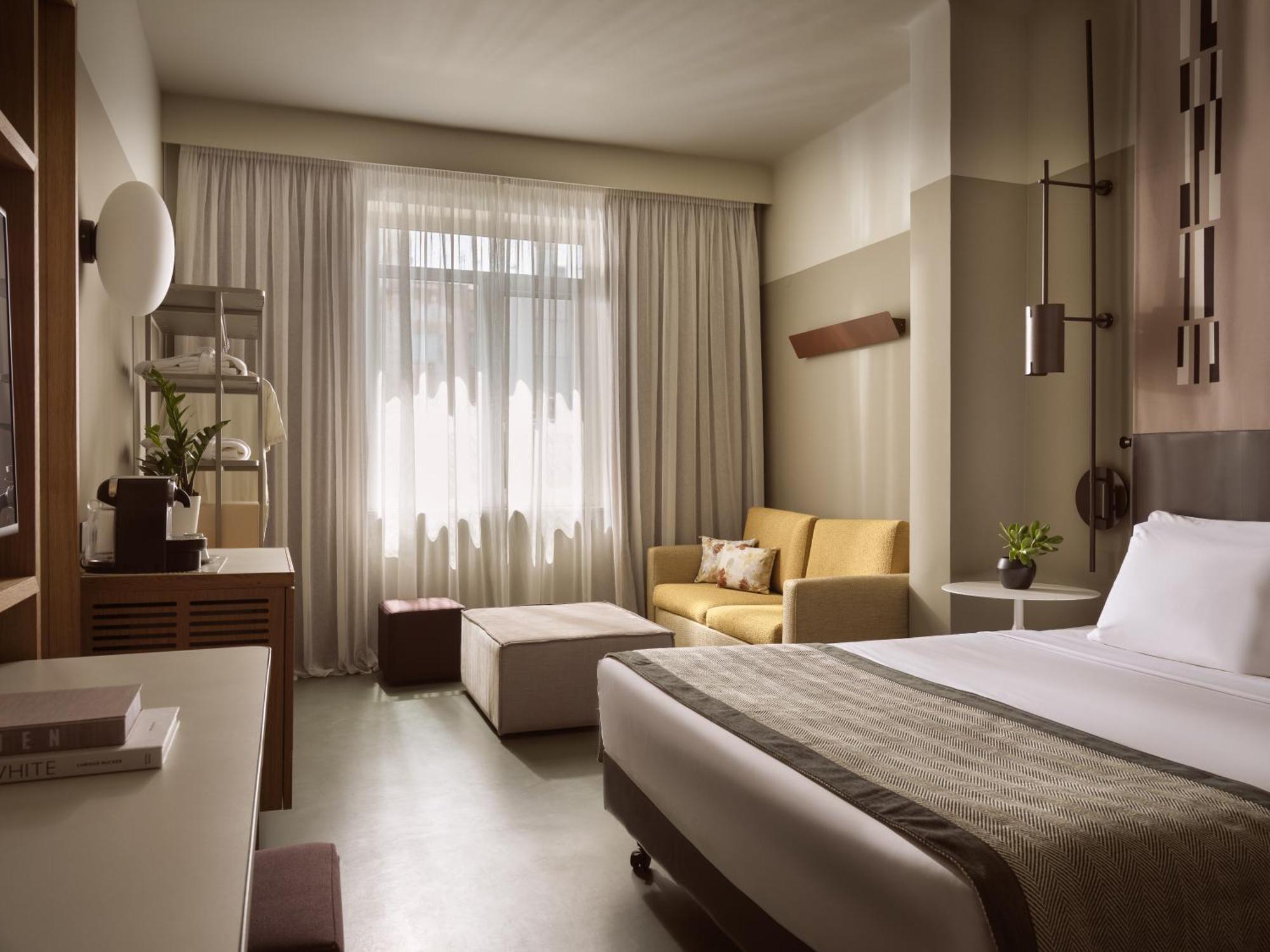 City Hotel Thessaloníki Eksteriør bilde