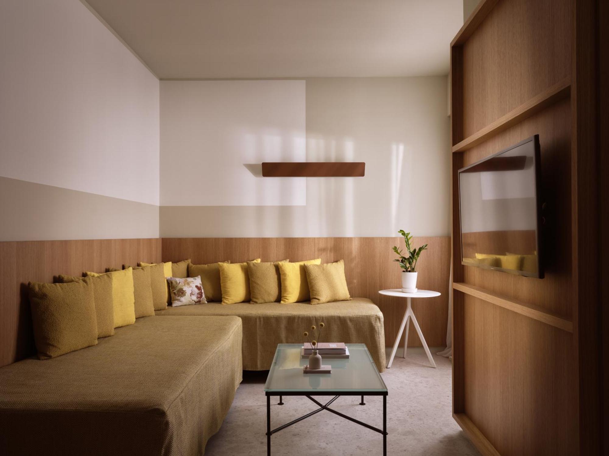 City Hotel Thessaloníki Eksteriør bilde