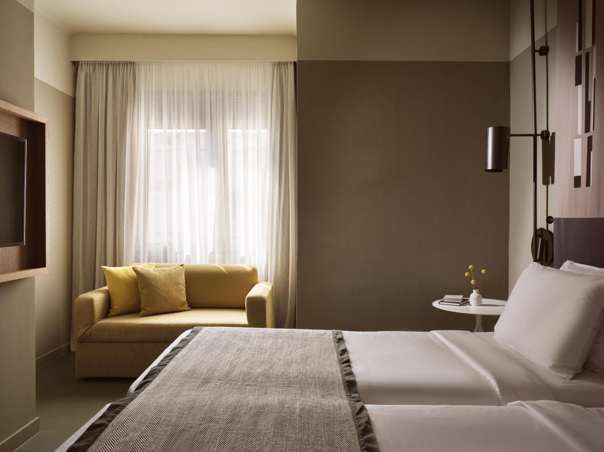 City Hotel Thessaloníki Eksteriør bilde