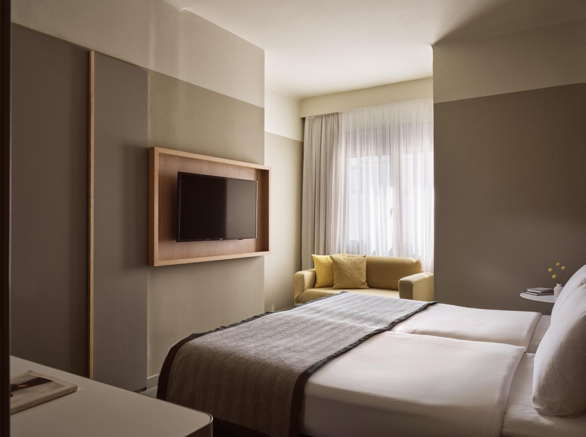 City Hotel Thessaloníki Eksteriør bilde