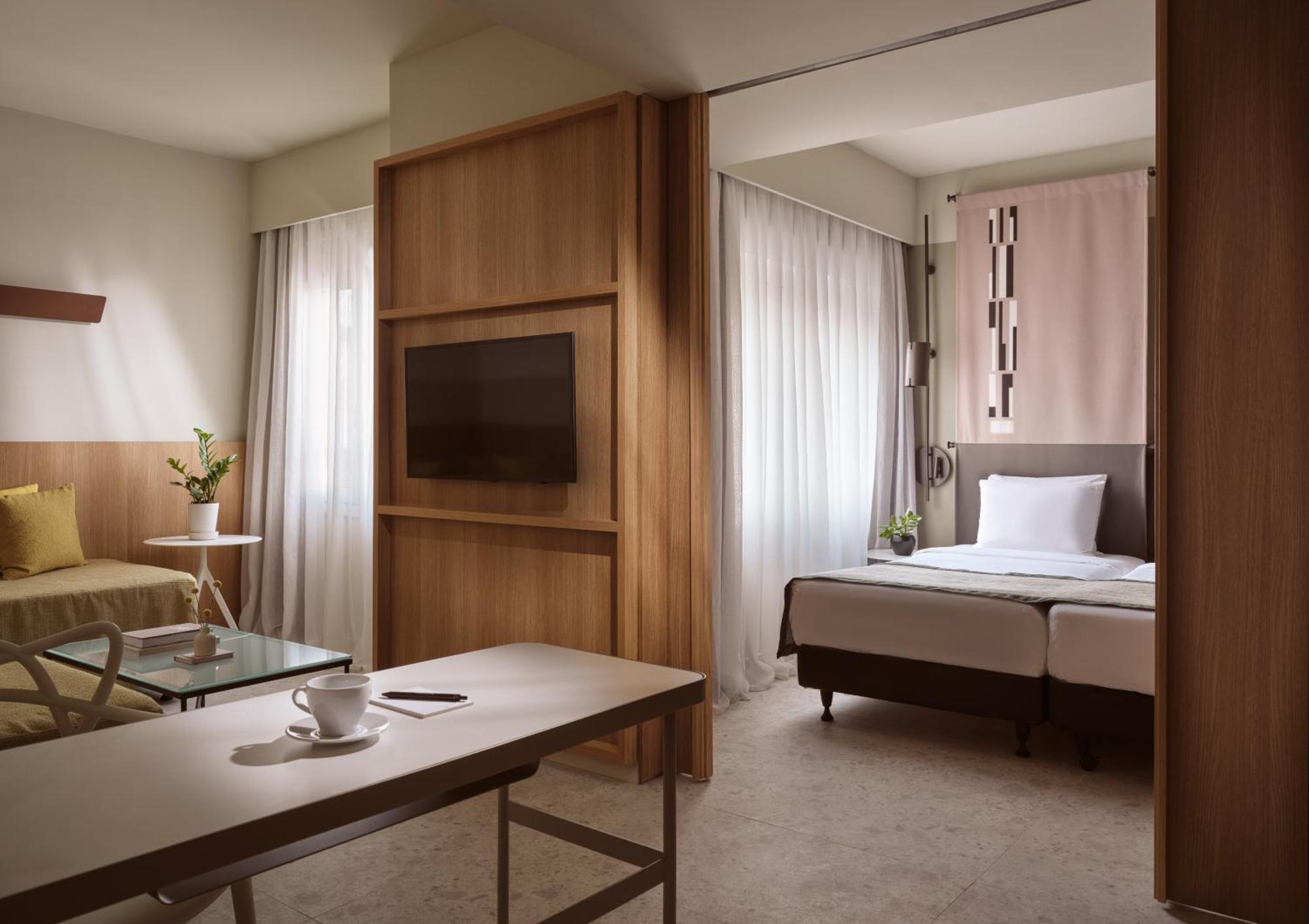 City Hotel Thessaloníki Eksteriør bilde