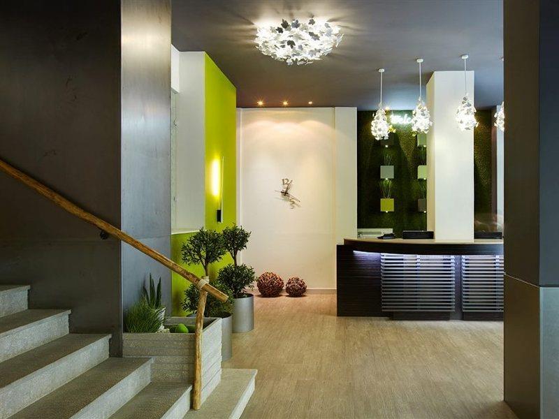 City Hotel Thessaloníki Eksteriør bilde