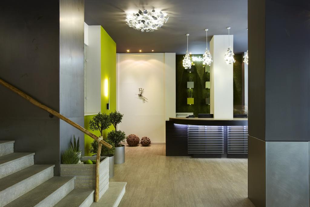 City Hotel Thessaloníki Eksteriør bilde