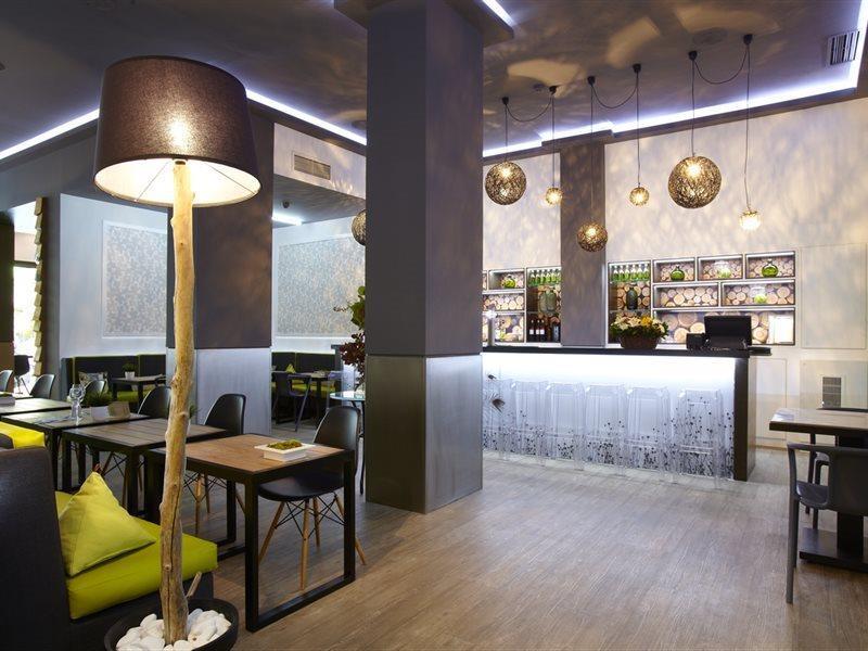 City Hotel Thessaloníki Eksteriør bilde