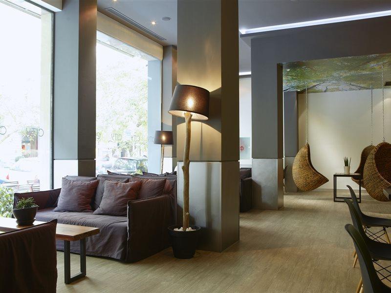City Hotel Thessaloníki Eksteriør bilde
