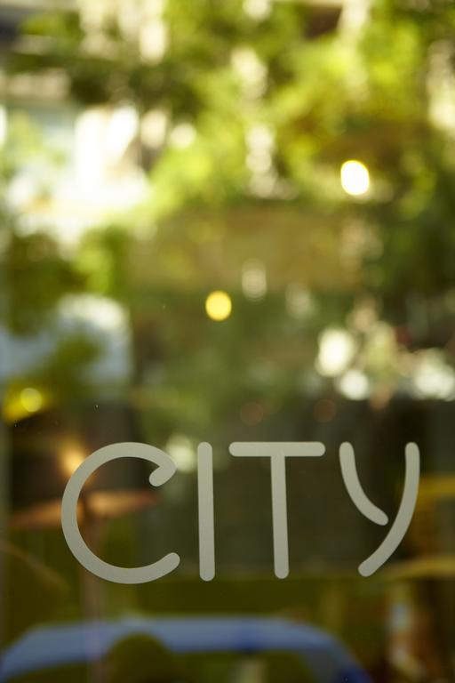 City Hotel Thessaloníki Eksteriør bilde